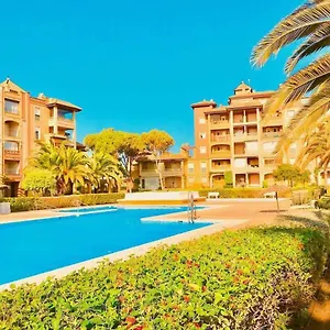 Residencial Alcaraván De 2 Y 3 En Primera Línea Apartamento